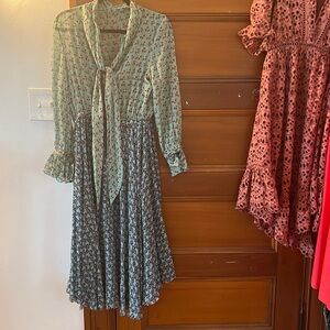 Wonderful Lorenzo serafini dress size 8